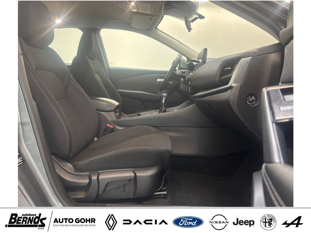 Nissan Qashqai 1.3 DIG-T MHEV Acenta NissanCon. R-KAM.