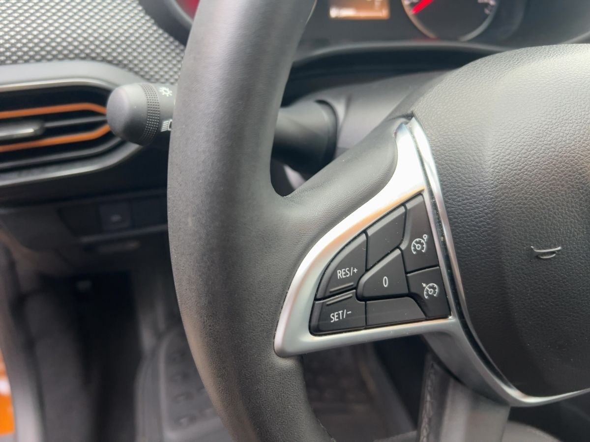 Fahrzeugabbildung Dacia Sandero Stepway Comfort TCe 100 ECO-G Kamera