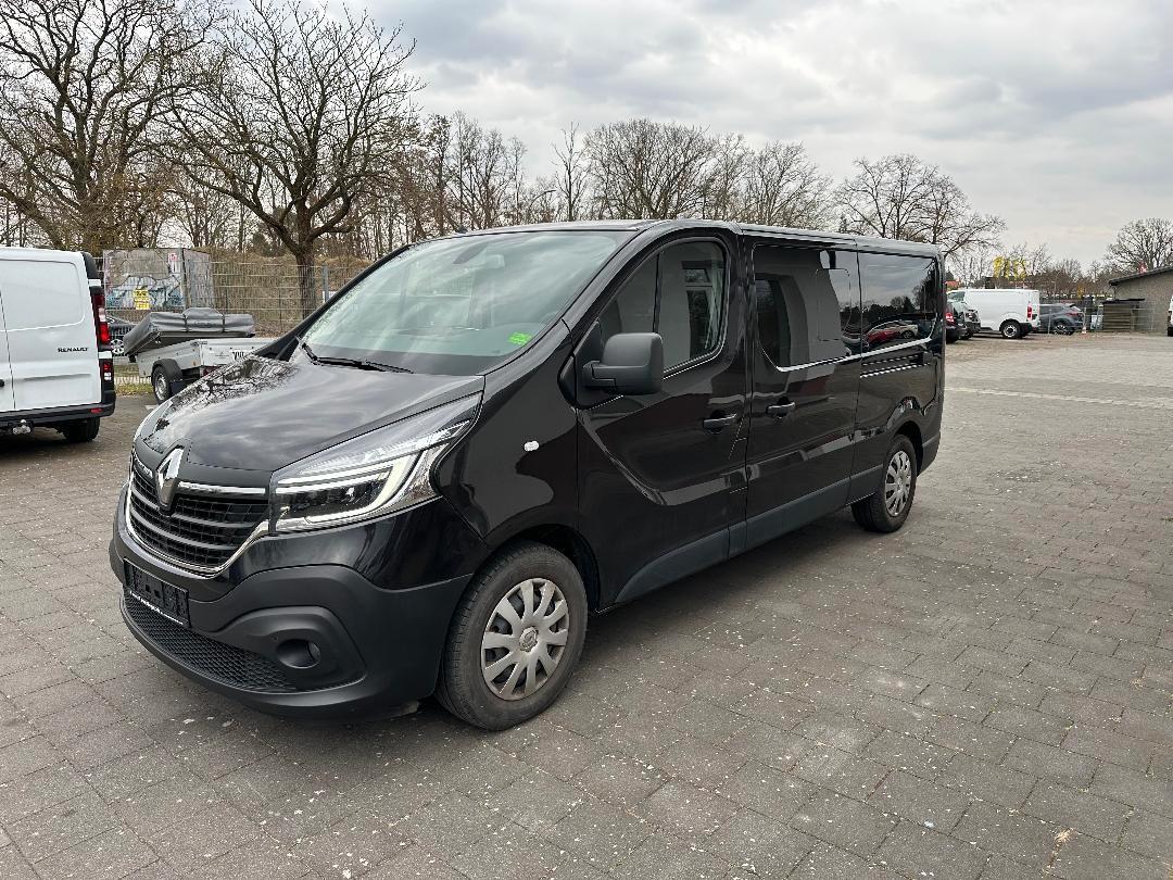 Renault Trafic Combi L2H1 3,0t  Life 8 Sitze lang