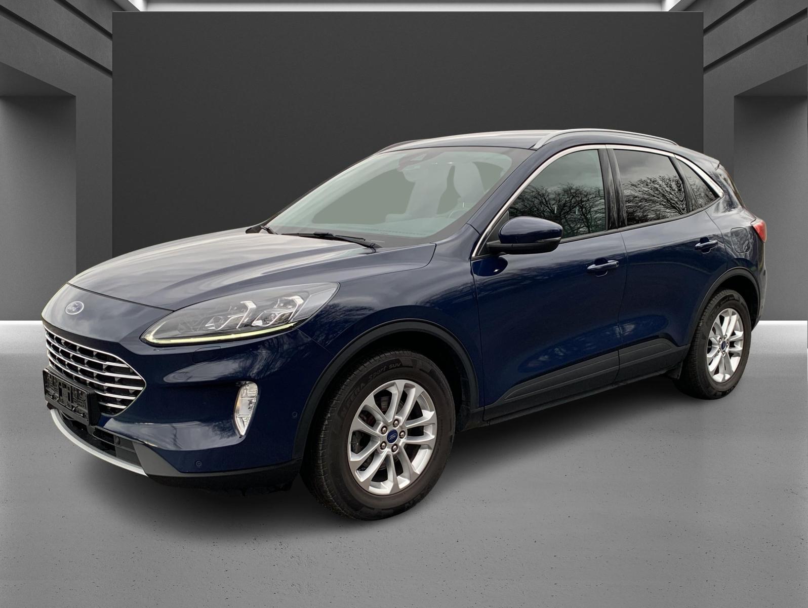 Ford Kuga Titanium X AWD 190 PS Automatik