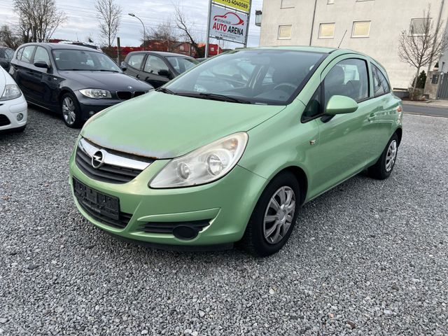 Opel Corsa D Edition.Klima.44kw.ZV.KEIN TÜV