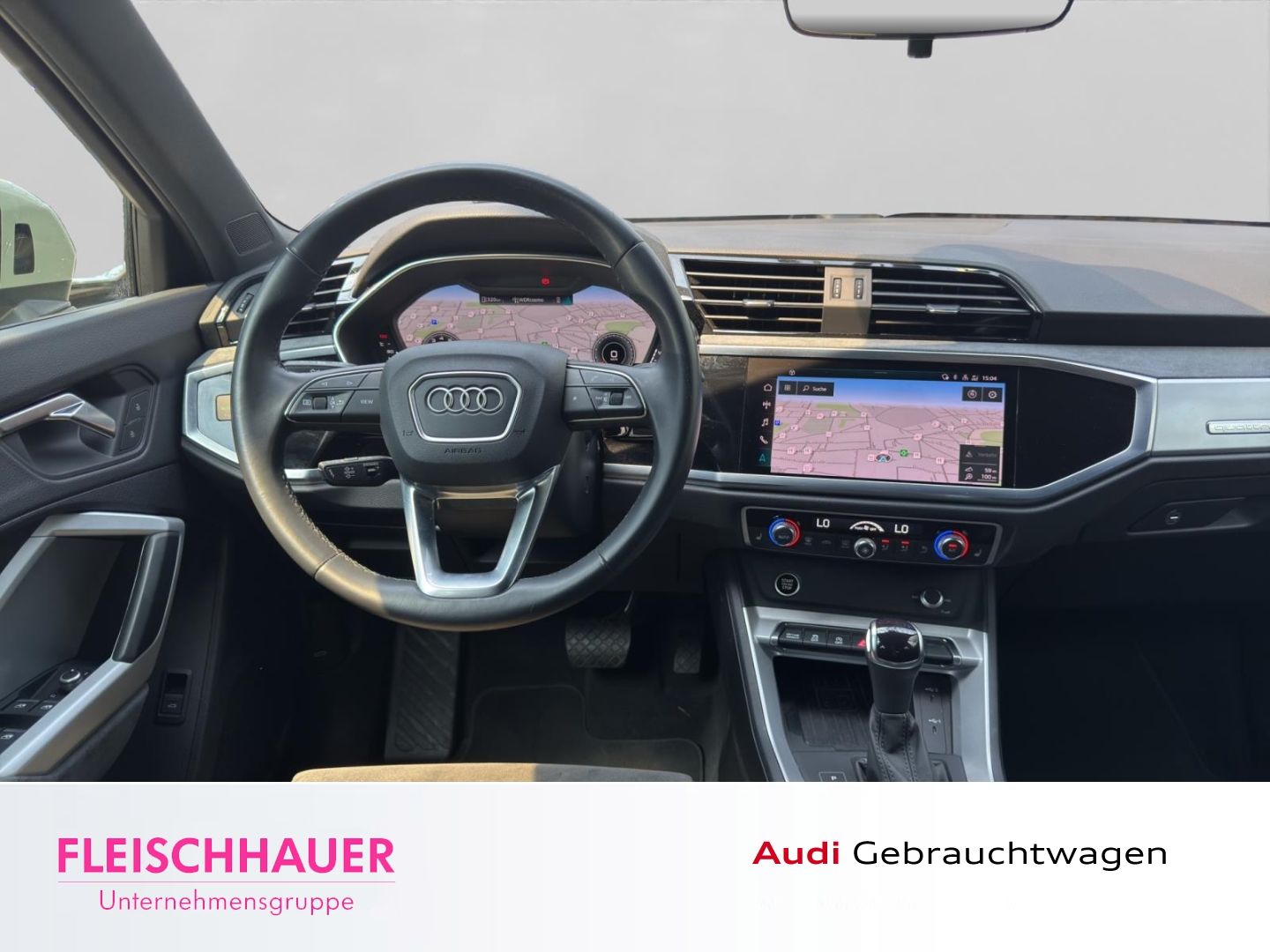 Audi Q3 Sportback 45 TFSI quattro S line Navi Soundsy foto 13
