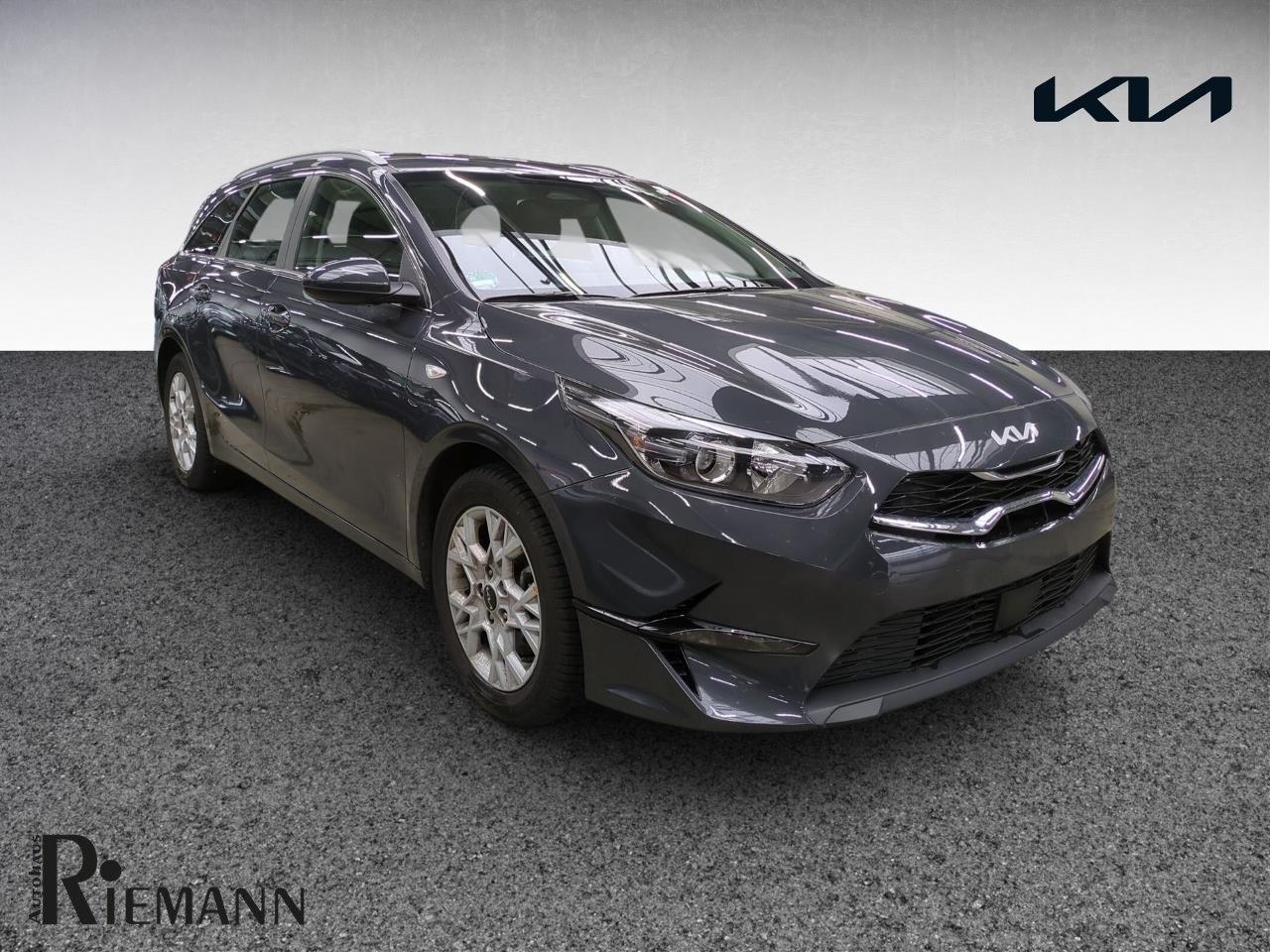 Kia Ceed Sportswagon 1.5 T-GDI DCT Vision + Spurhalt