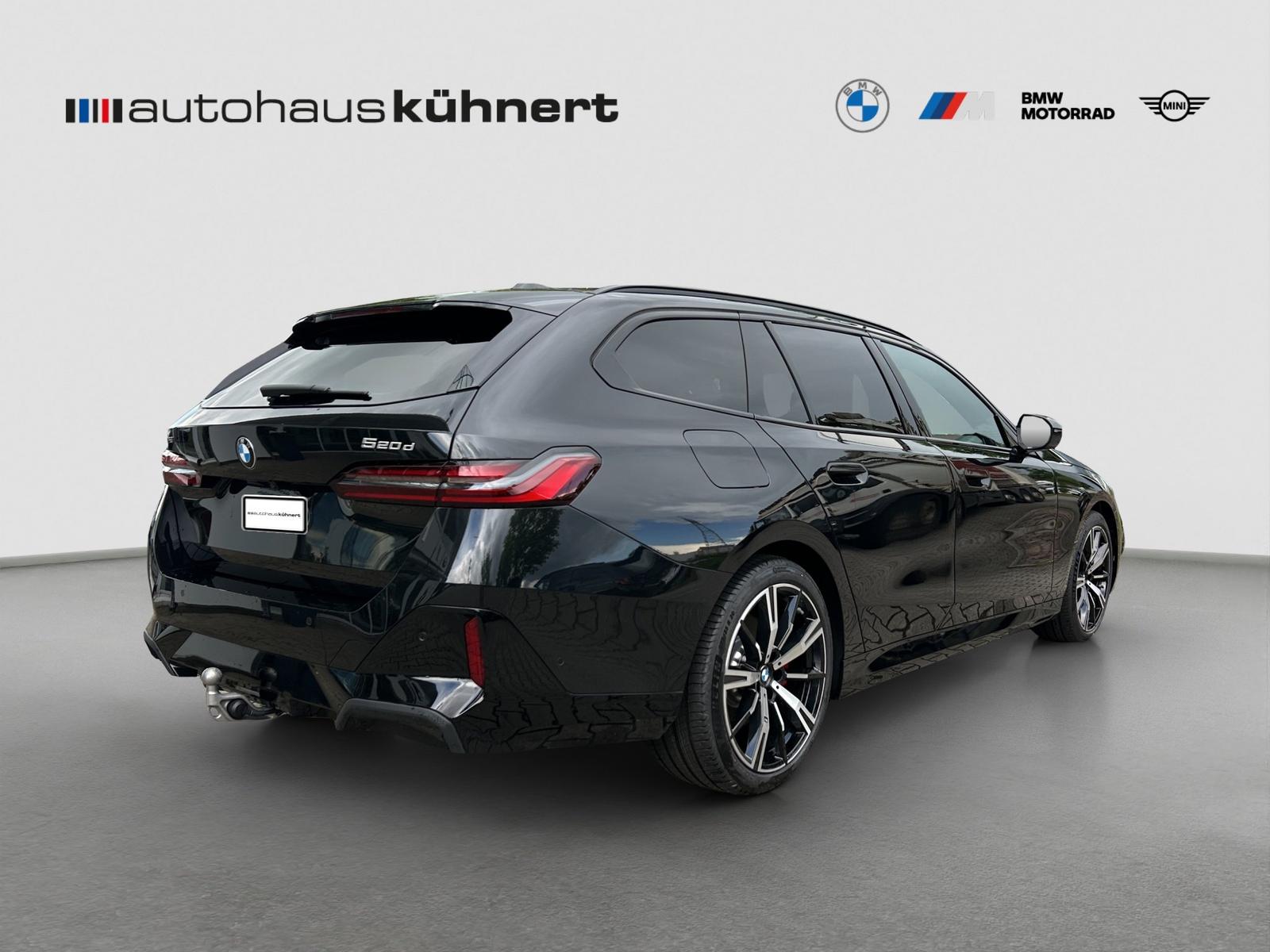 BMW 520d xDrive Touring M-Sport PRO UPE 86.740 EUR