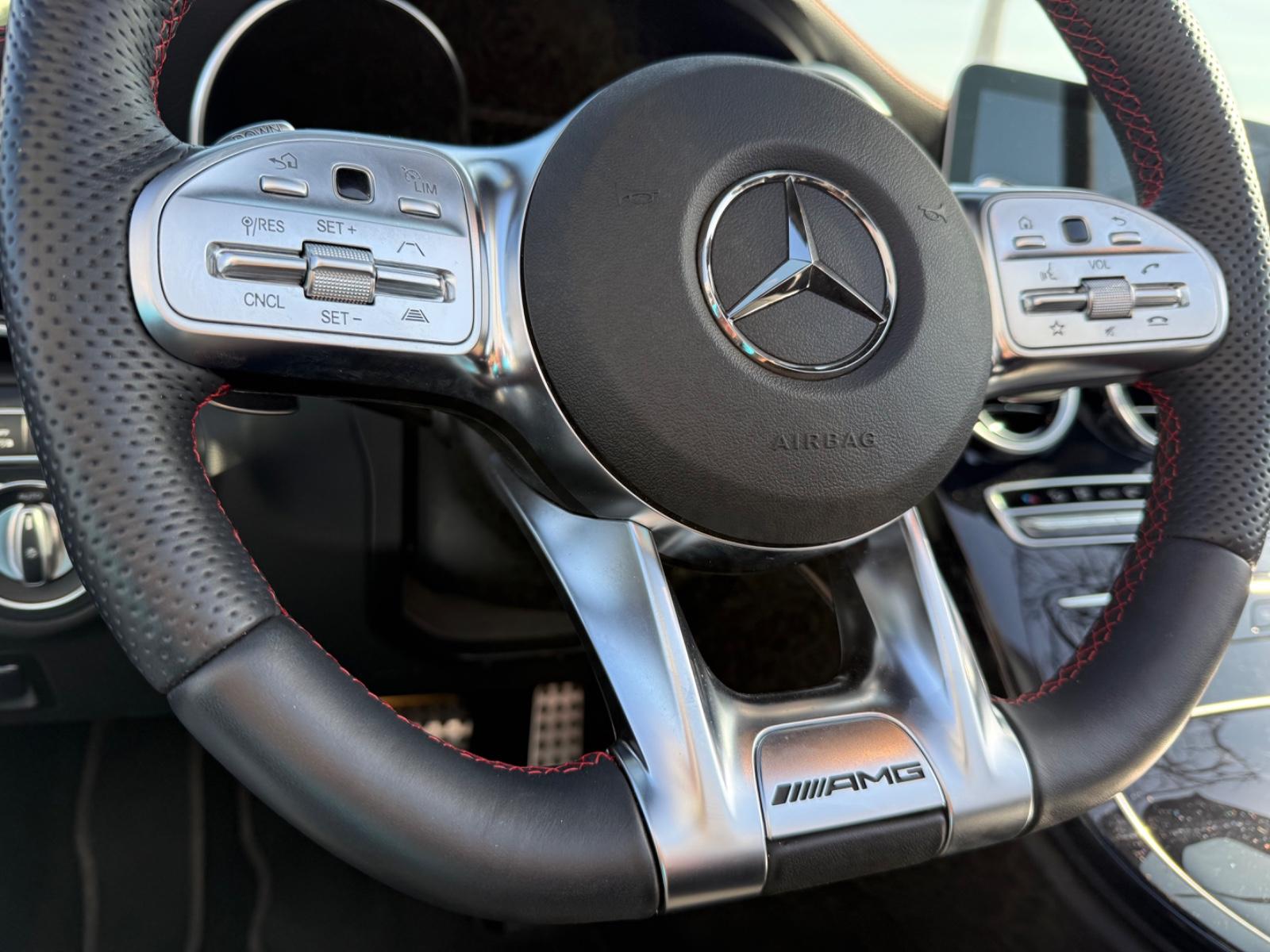 Mercedes-Benz C 43 AMG  Cabrio /Perfomance- 4Matic/SAGA