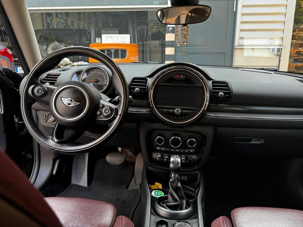 MINI Cooper D Clubman
