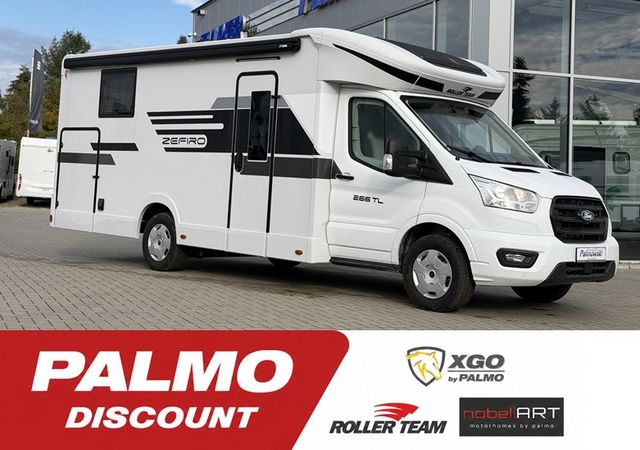 Roller Team Zefiro 266 TL - Modell 2027