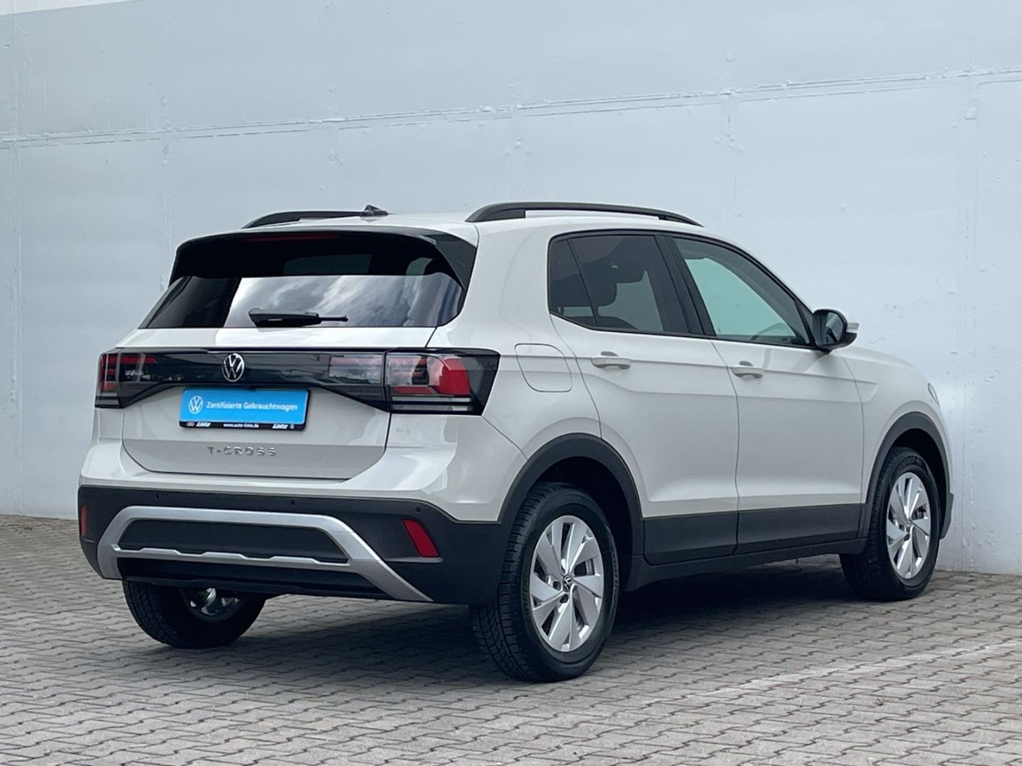 T-Cross 1.0 TSI DSG Life Kamera/ACC/App-Connect/