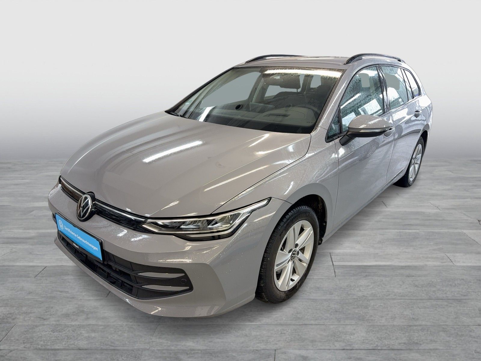 Volkswagen Golf Variant VIII 1.5 eTSI LIFE STANDHZ. HEAD-UP foto 2