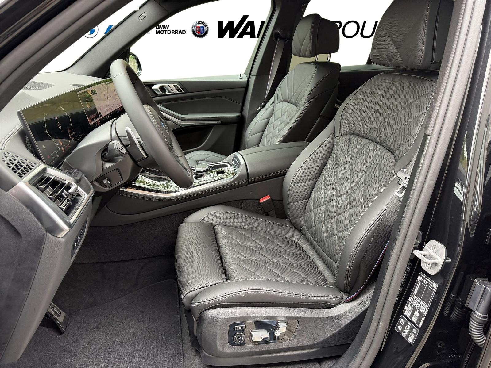 BMW X5 xDrive30d M Sport Pro AHK Innovation HeadUp H