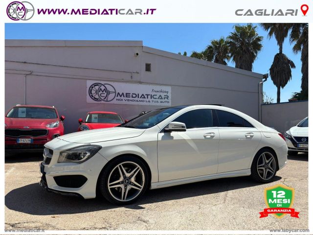 MERCEDES-BENZ MERCEDES-BENZ CLA 220 CDI Automatic Premium