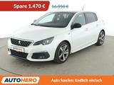 Peugeot 308 1.6 THP GT*NAVI*LED*TEMPO*CAM*PDC*SHZ* - Peugeot 308: 1.6