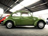 Volkswagen Käfer 1200 L - Volkswagen Käfer: Grün
