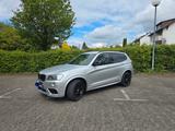 BMW X3 M - BMW X3 M: Scheckheftgepflegt