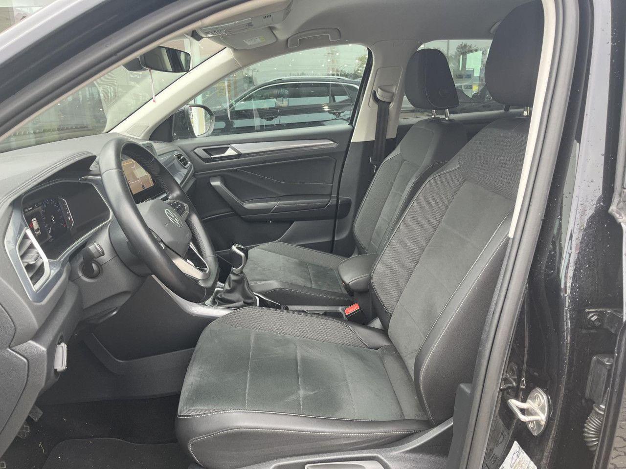 Volkswagen T-Roc 1.0 TSI Style LED ACC NAVI APP 2,99, миниатюра 4
