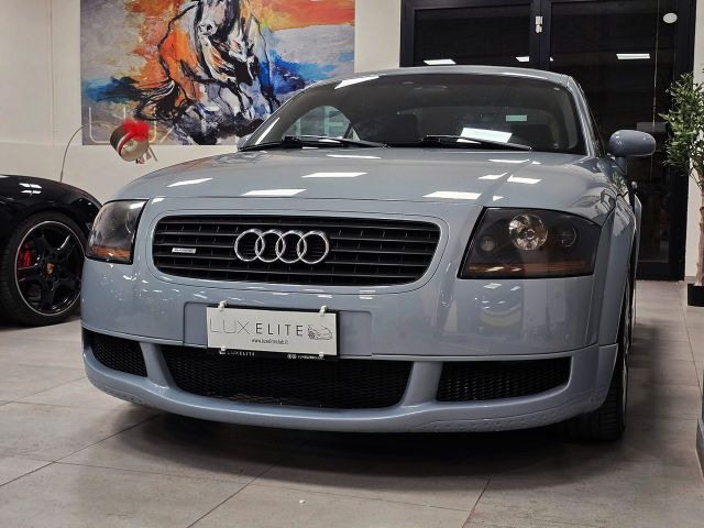 Audi TT GRIGIO AVIATOR! SERVICE BOOK! GARANZIA 1