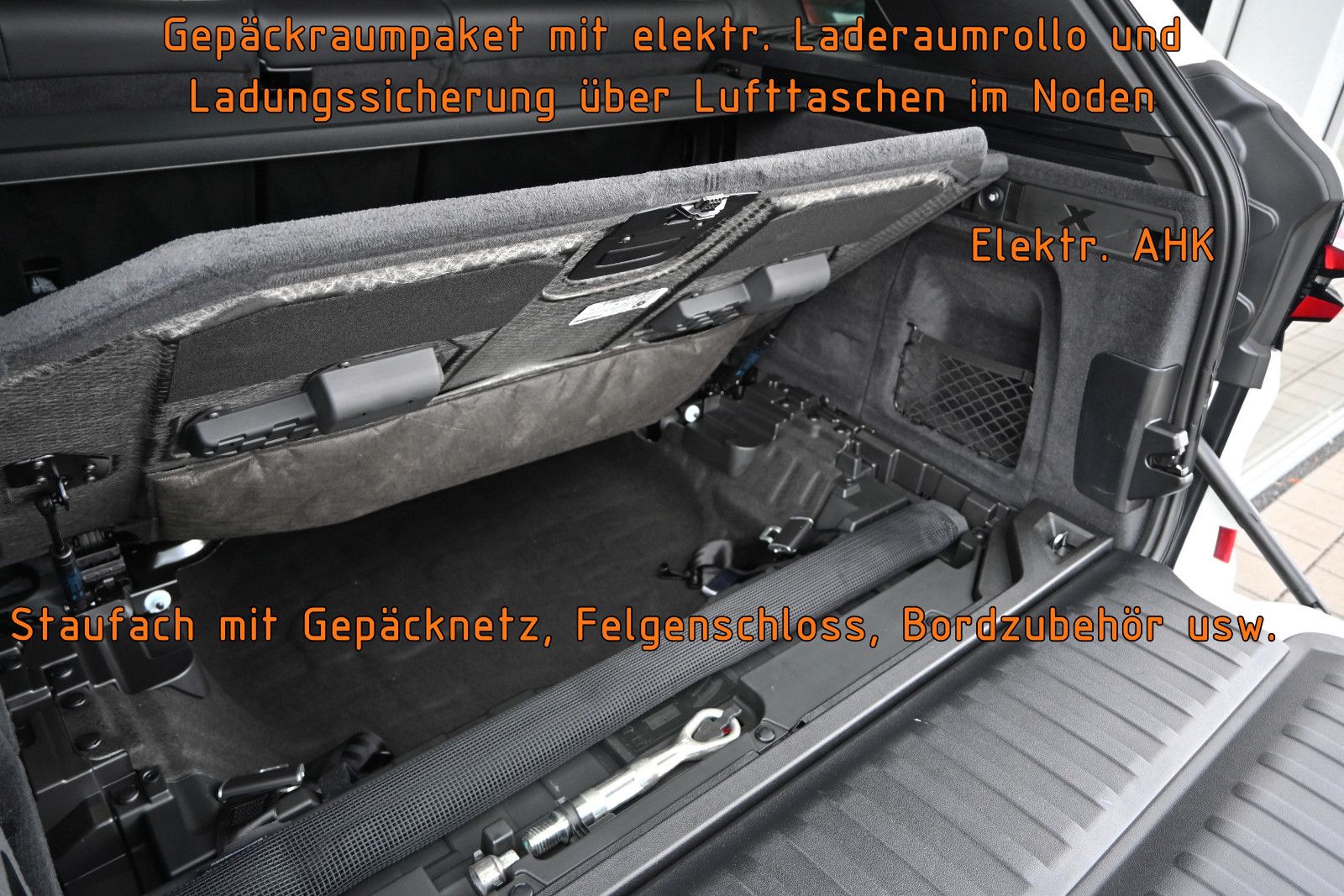 Fahrzeugabbildung BMW X5 xDr.30d M-Sport Pro °UVP 127.740€°EXKL.-PAKET