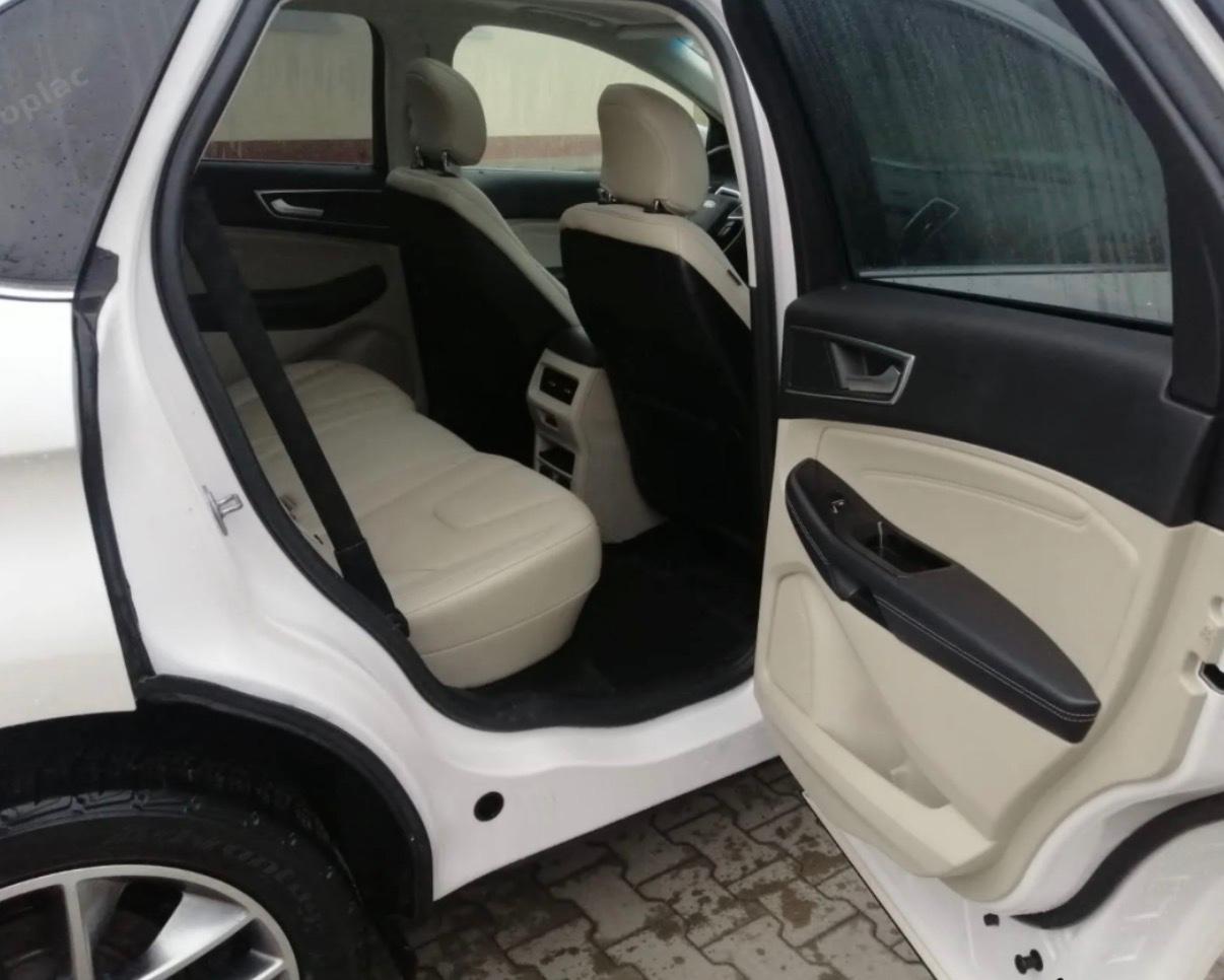 Ford Edge Titanium 3,5l