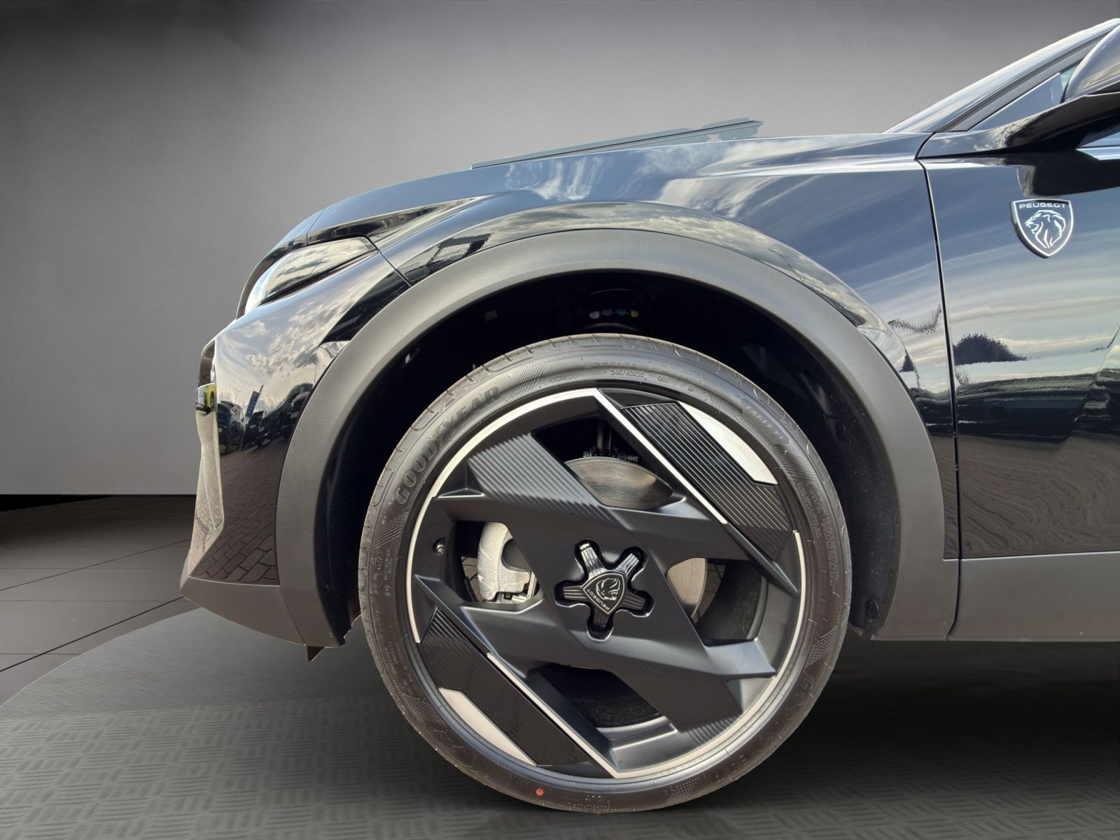 Peugeot 408 - Bild 20