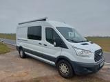 Ford Transit - Ford Transit: 7sitzer