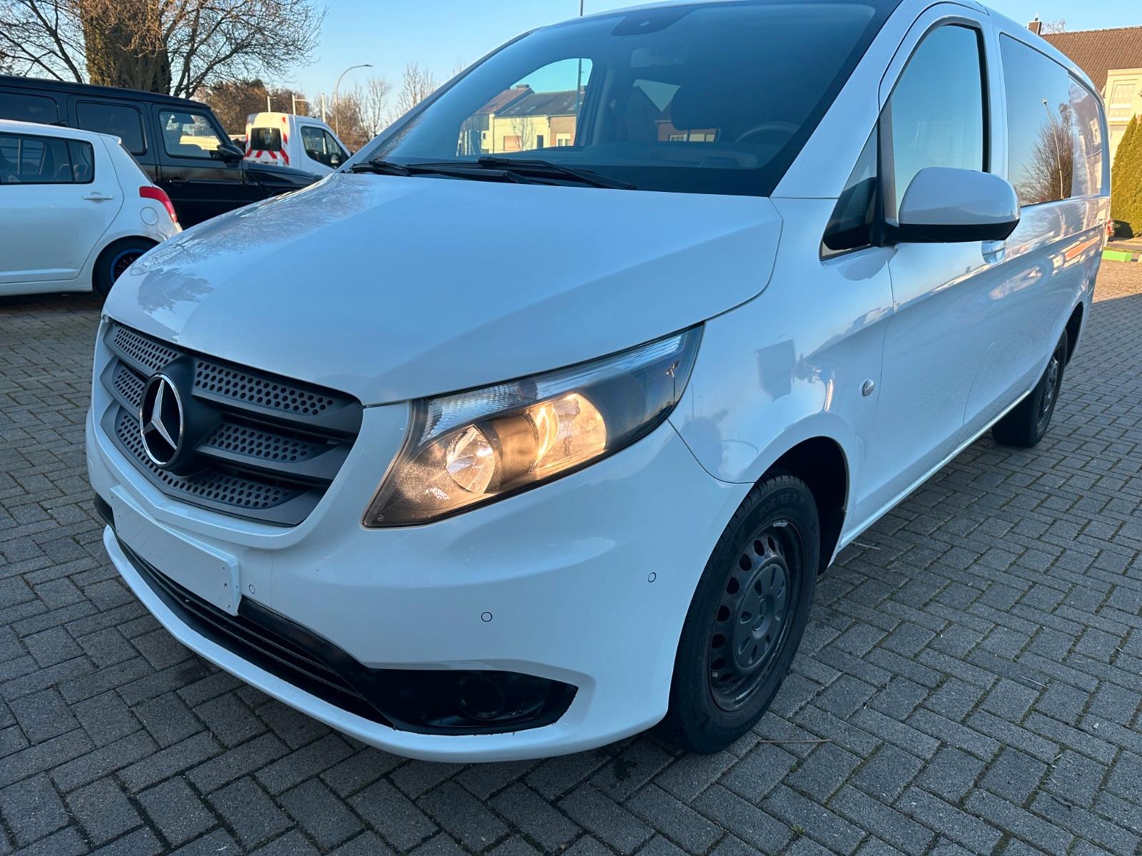 Mercedes-Benz Vito Mixto 116 CDI,LANG: NUTZFAHRZE N1 "5 Sitze"