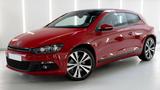 Volkswagen Scirocco 2.0 TSI DSG - - rote Volkswagen Scirocco