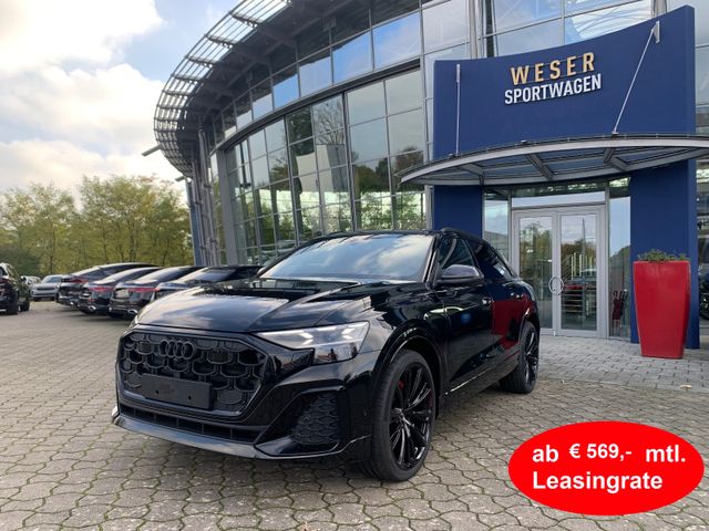 Audi Q8 50 TDI Quattro SLine Allradlenkung/SoftCl/23'