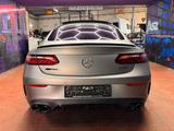 Mercedes-Benz Coupe E 53 AMG 4Matic Pano*HUD*360°*Night - weiße Mercedes-Benz E 53 AMG