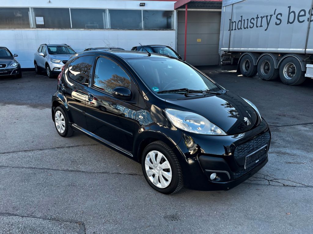 Peugeot 107