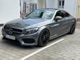 Mercedes-Benz AMG C 43 4MATIC Perf. Abga|360 |Carbon|Pano|Burm - Mercedes-Benz C 43 AMG: Coupe