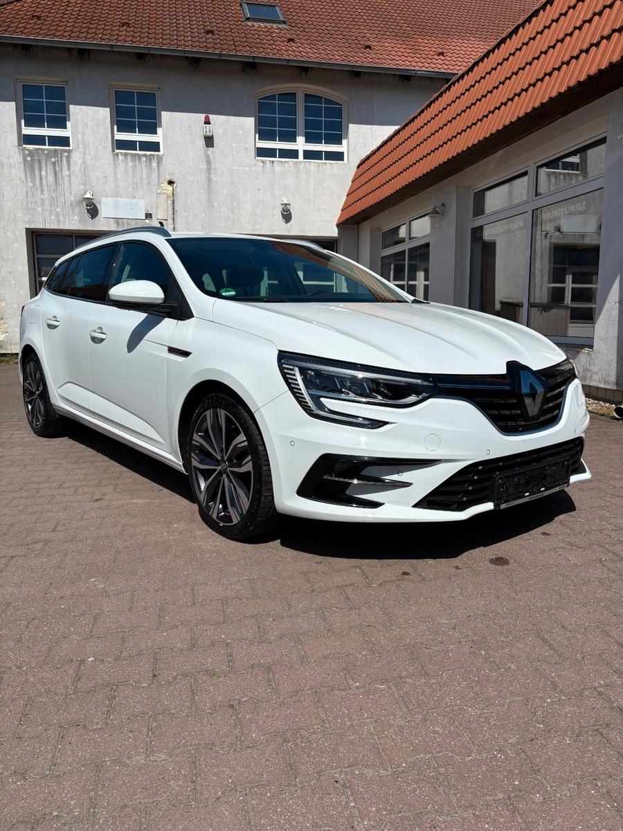 Renault Megane IV Grandtour Intens,Bose,LED,Navi,1 Hand