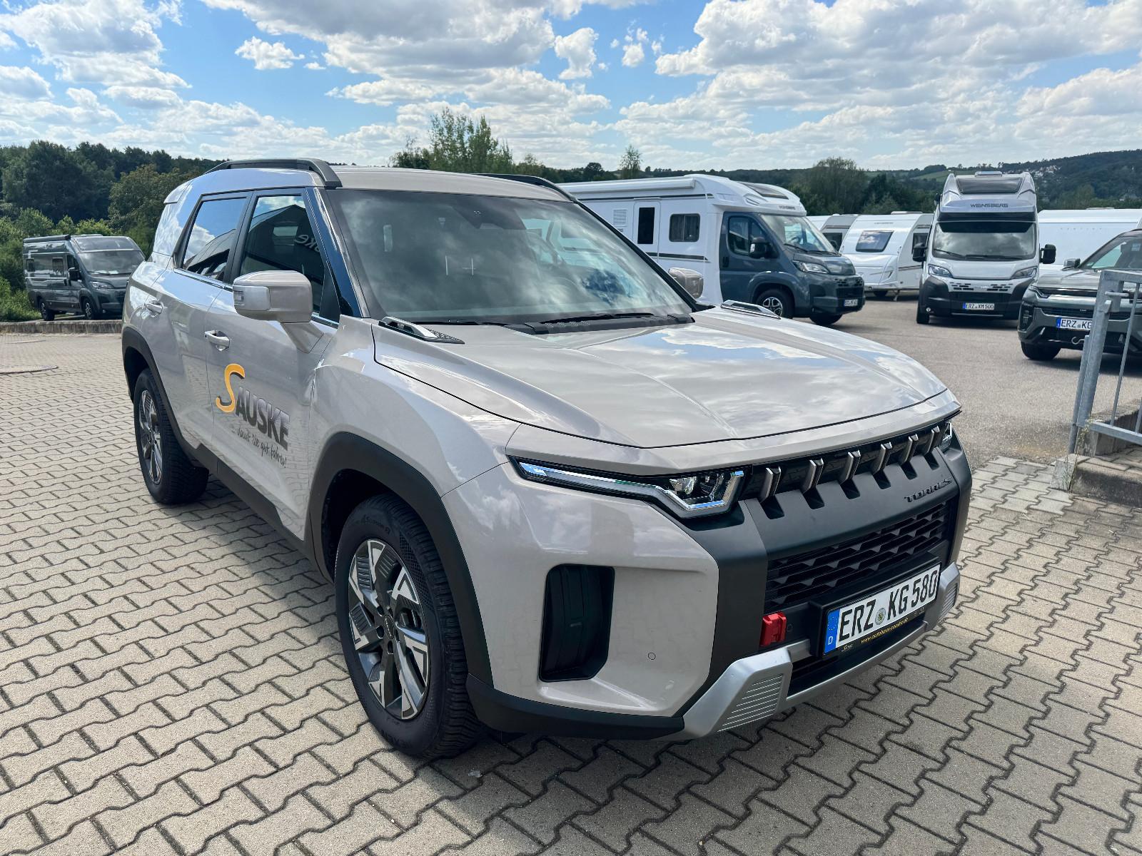 KGM Torres Nomad 1.5 Voll-Hybrid, миниатюра 11