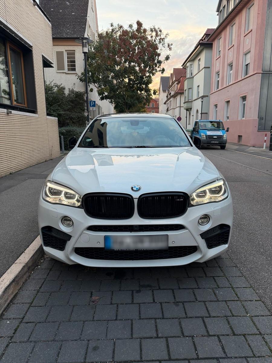 BMW X6 M