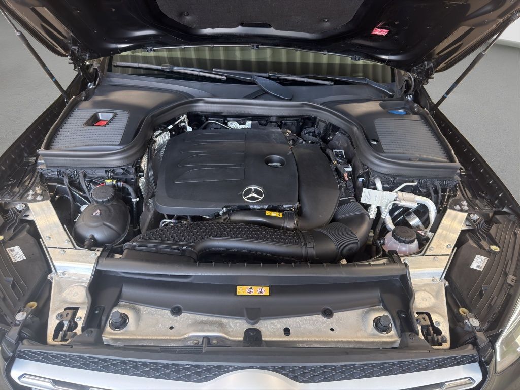 Fahrzeugabbildung Mercedes-Benz GLC 200 4MATIC Anhängevorrichtung*LED*Kamera