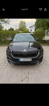 Skoda Kodiaq2.0TDI SCR 147kW DSG 4x4 SPORTLINE 7 Platz