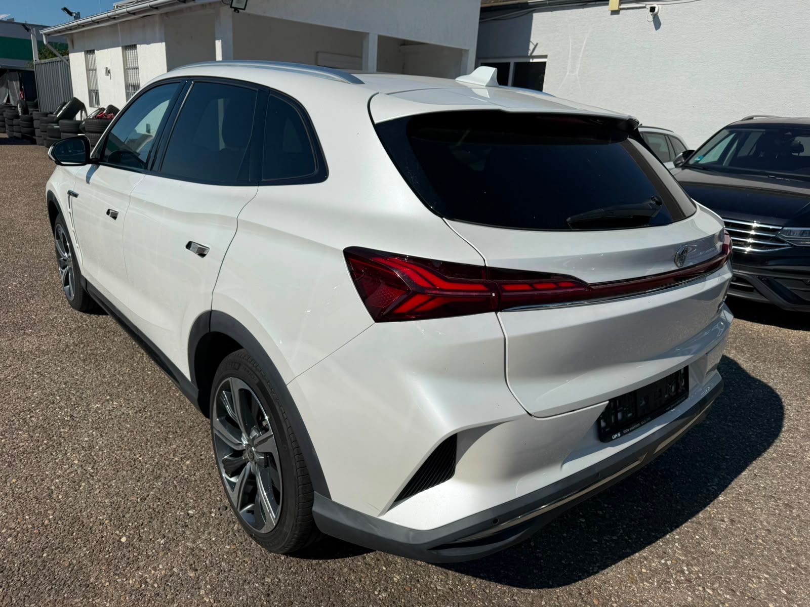 MG Marvel R Luxury Aut/Panodach/Virtual/17300netto imagem 3