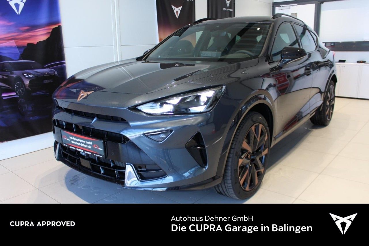 Cupra Formentor 1.5 eTSI DSG SENHEISER+RKAM+ACC Klima
