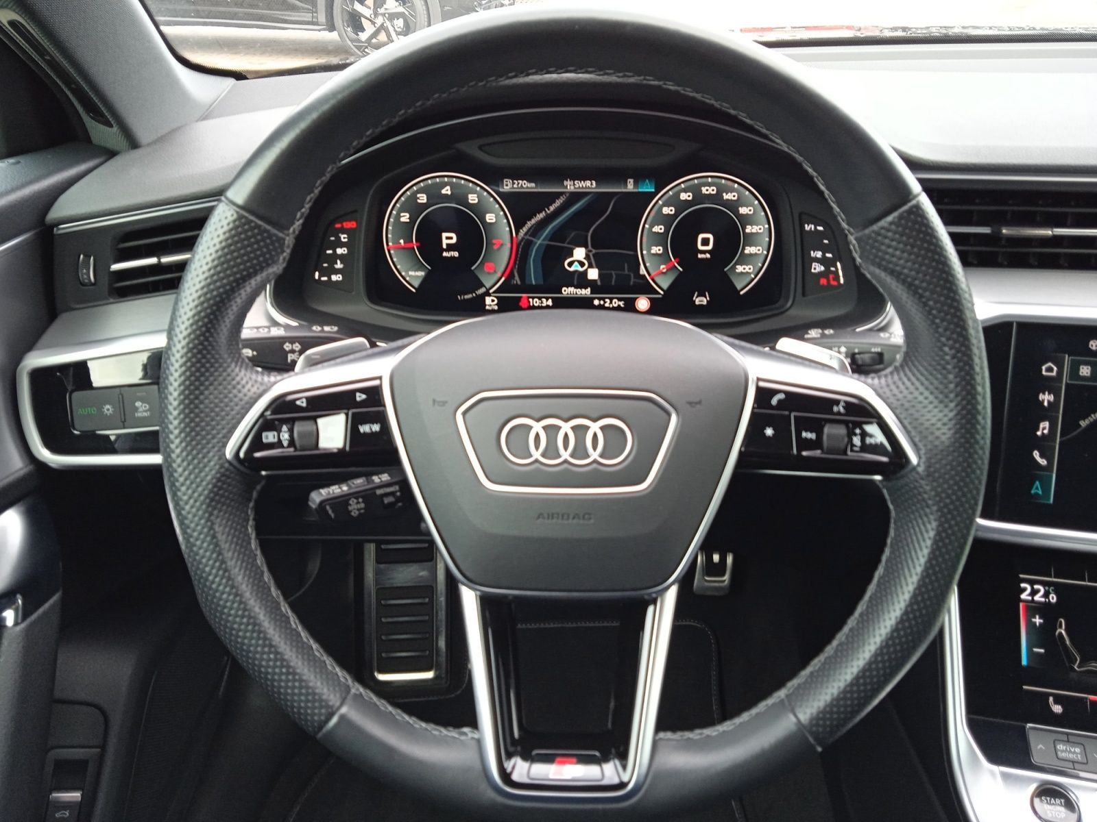 Audi A6 - Bild 11