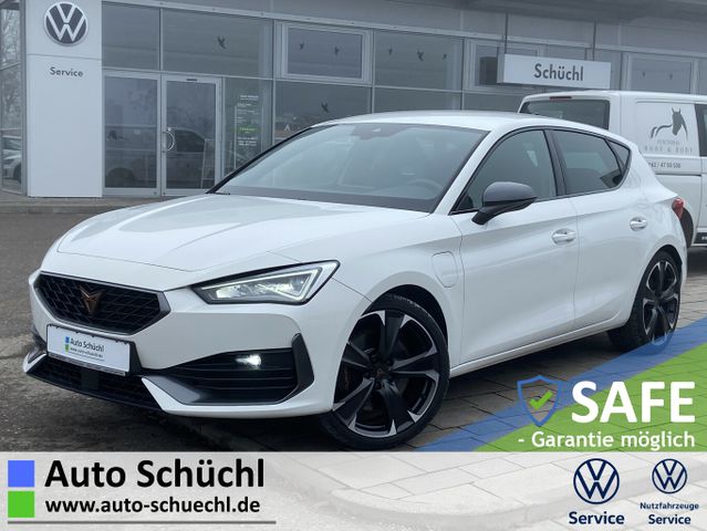 Cupra Leon 1.4 TSI DSG eHybrid 19"+NAVI-PRO+LED+VIRTUA