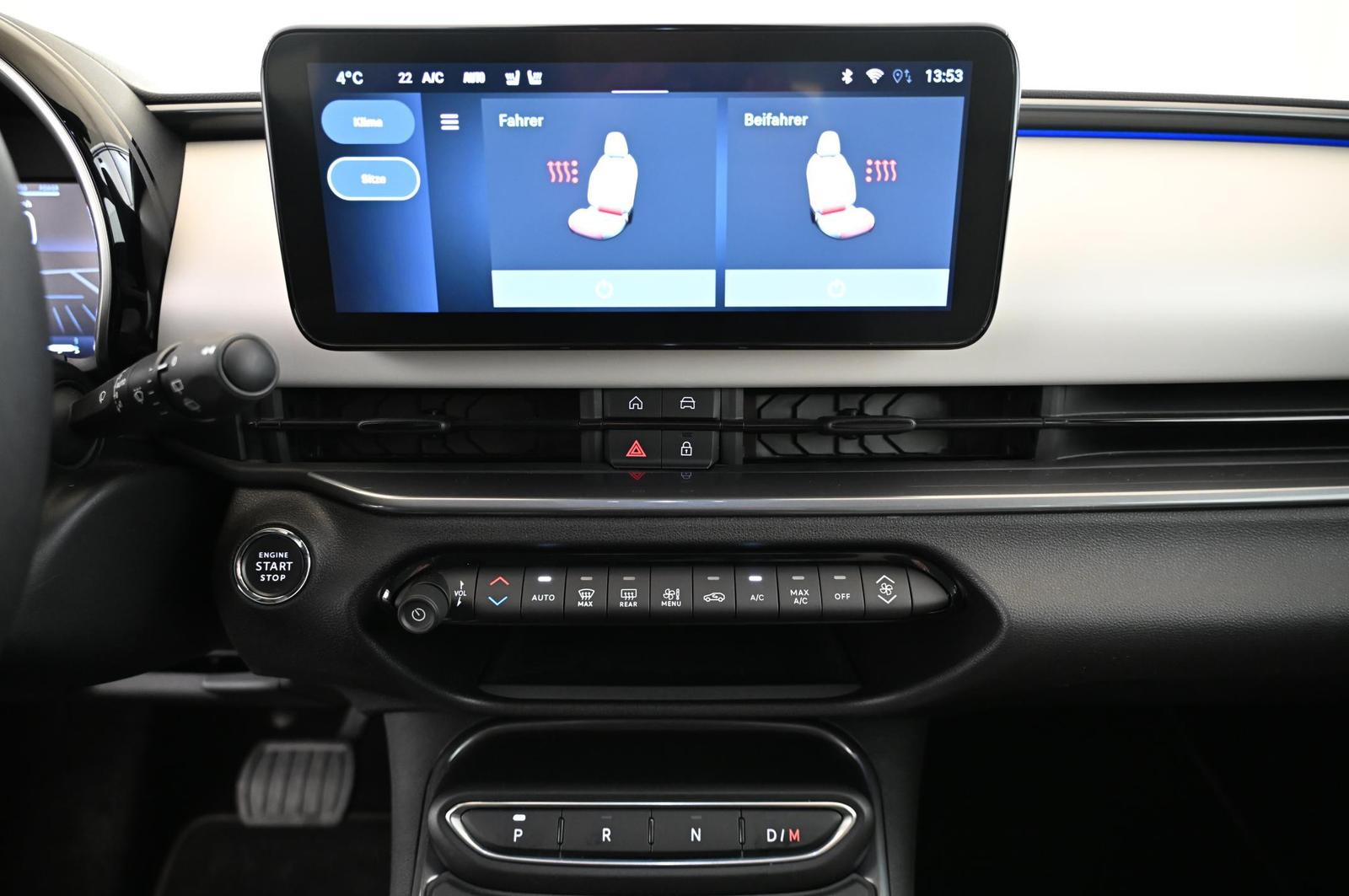Fiat 600 1.2 Hybrid 101 DCT6 La Prima LED/NAVI/SHZ/18