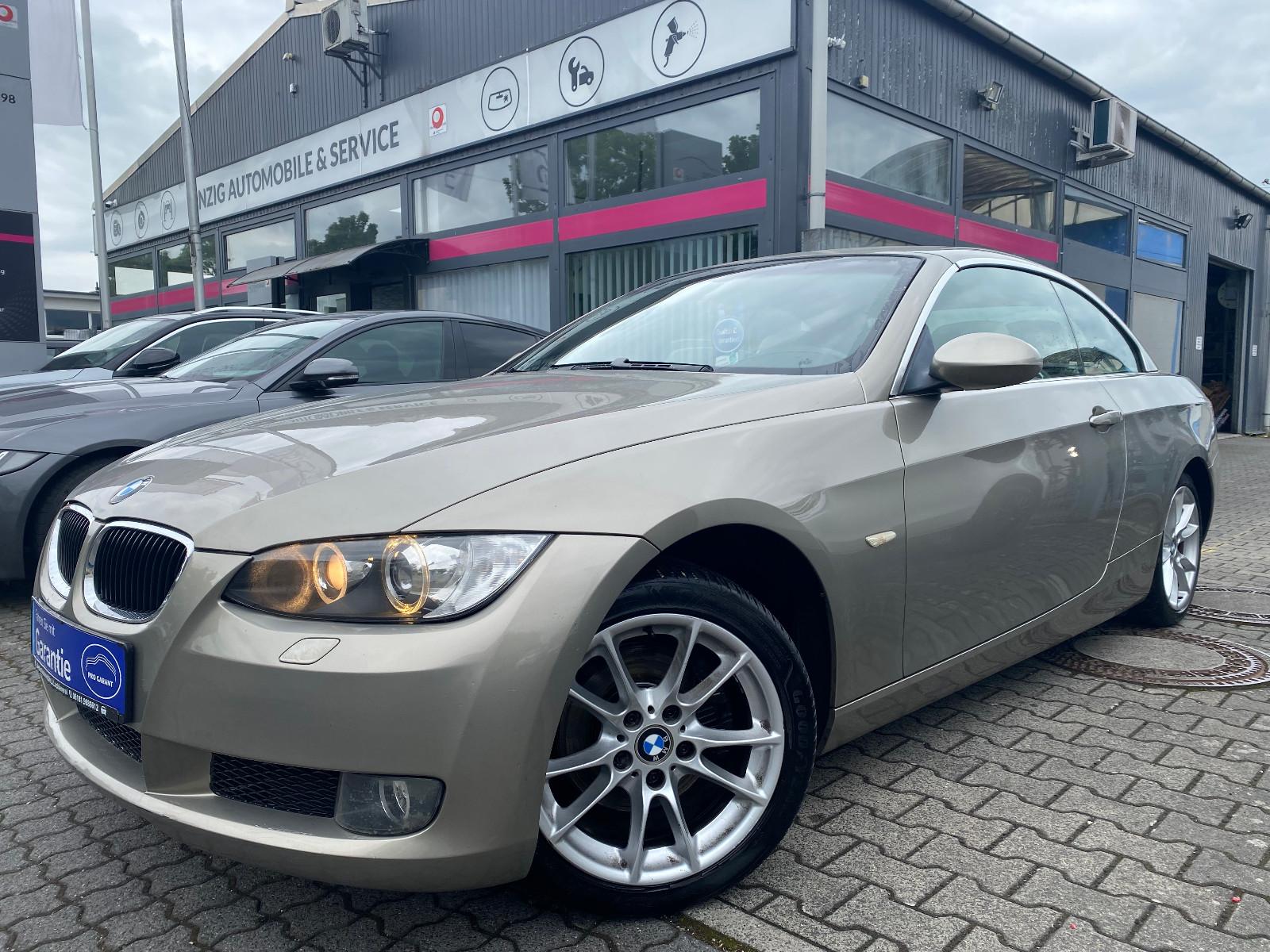 BMW 320 3 Cabrio 320i