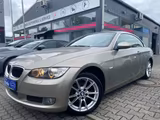 BMW 320 3 Cabrio 320i - BMW 3er Reihe aus 2007: Cabrio