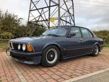 BMW Bmw 745 745i - BMW 735: Blau