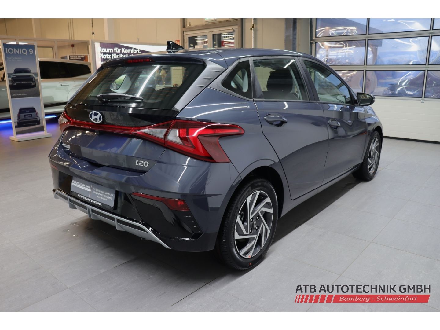 Hyundai i20 - Bild 4