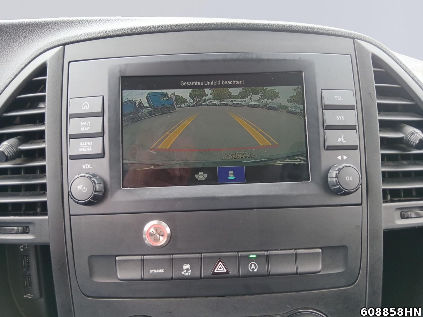 Mercedes-Benz Vito 114 CDI Tourer Pro 9-G Tempo Klima Navi Kam foto 13