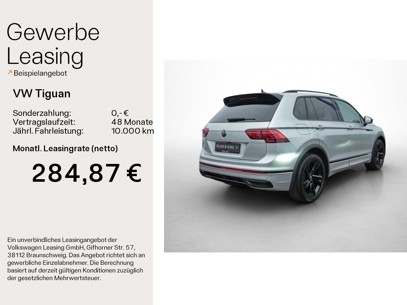 Volkswagen Tiguan - Bild 2
