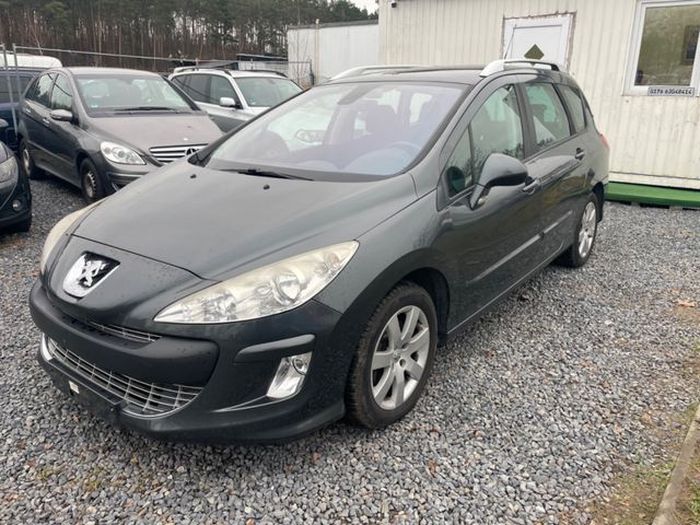 Peugeot 308 SW Sport