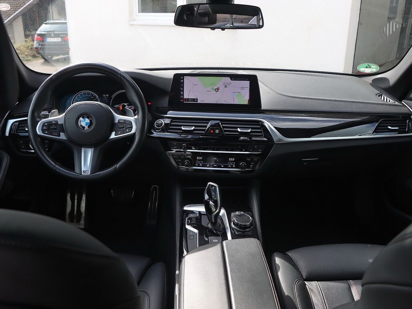BMW 540i xDrive M Sport VOLL HuD - AHK - 19 LM - S foto 10