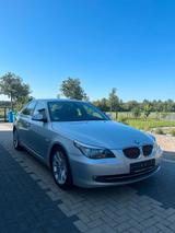 BMW E60 525d - BMW 525 mit Diesel-Antrieb: Limousine, E60 525d