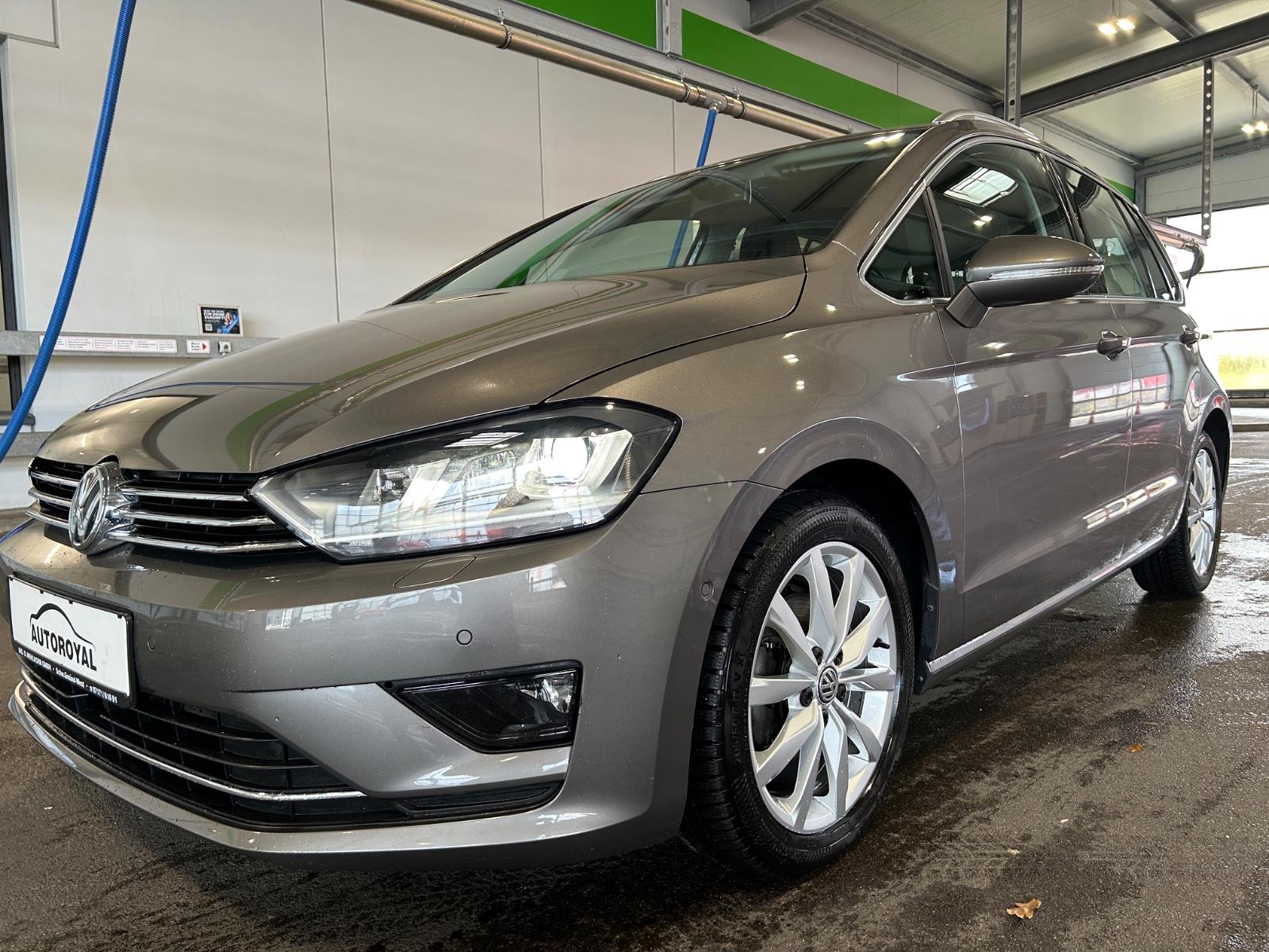 Volkswagen Golf Sportsvan VII Highline BMT/Start-Stopp